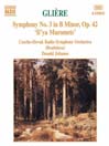 GLIERE: Symphony No. 3, 'Il'ya Muromets'